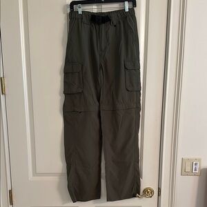Women’s BSA Uniform Olive Cargo Pants